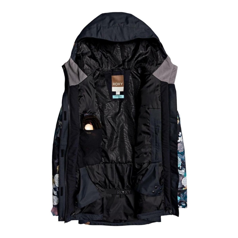 Roxy Ceder Insulated Jacket Size M - Picture 8 of 9